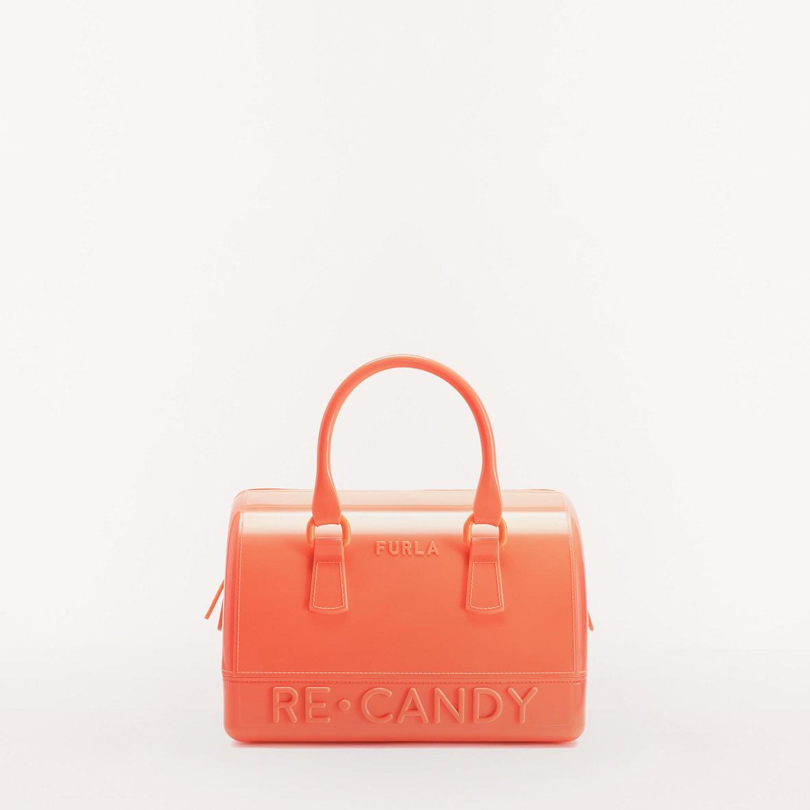 Furla Candy Women Handbags Orange UT8310675